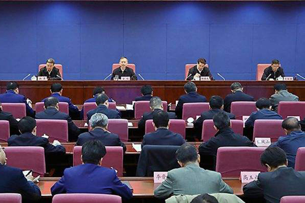 國(guó)務(wù)院安委辦、應(yīng)急管理部召開(kāi)全國(guó)煤礦安 全生產(chǎn)工作緊急視頻會(huì)議強(qiáng)調(diào) 深刻吸取煤礦重大事故教訓(xùn) 舉一反三抓好風(fēng)險(xiǎn)防控 確保歲末年初安 全形勢(shì)穩(wěn)定